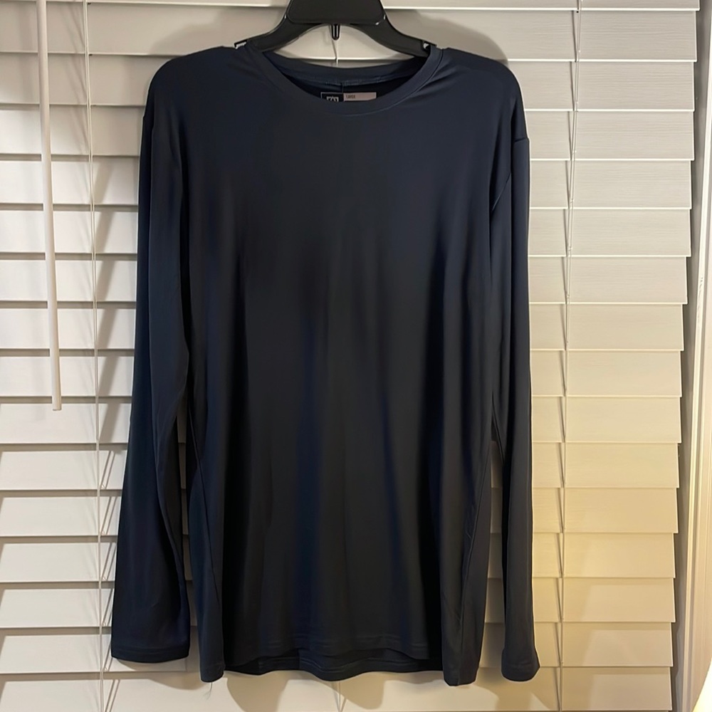 Avalanche Dry-fit Long Sleeve Shirt